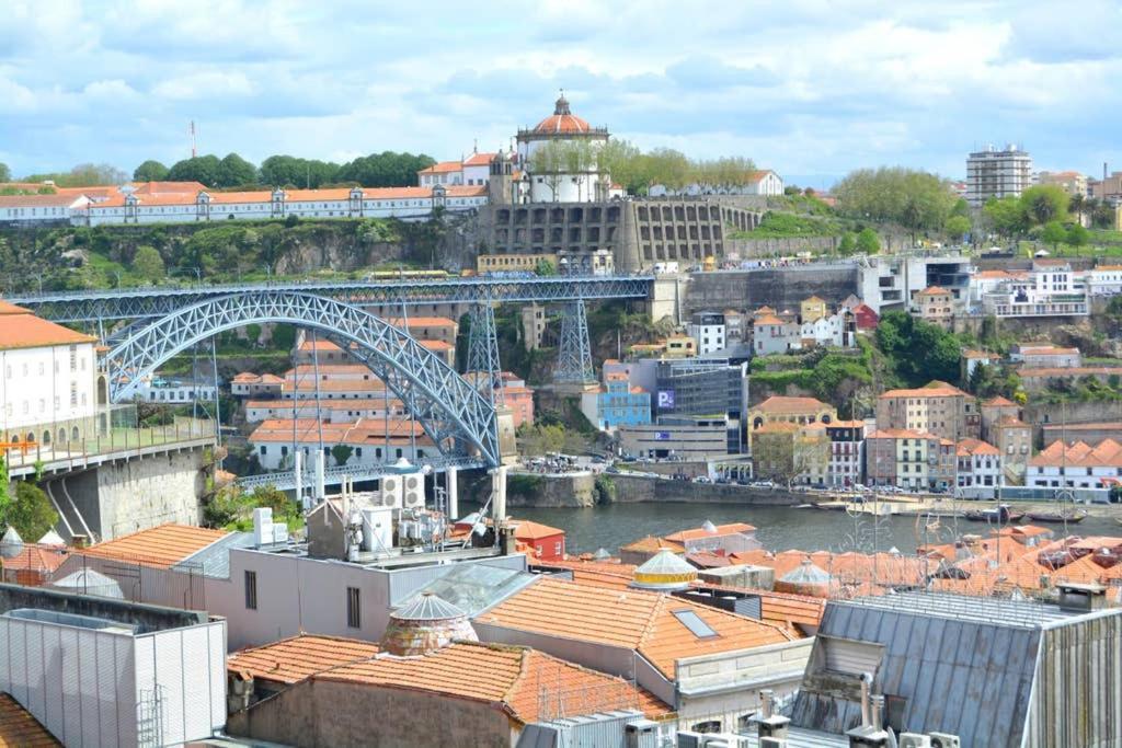 Hopstays Oporto Wine Cellars - Studio With Terrace Екстер'єр фото