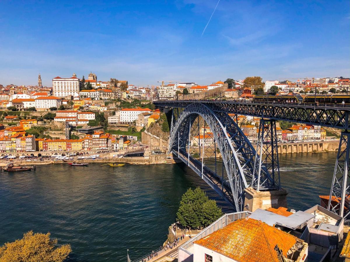 Hopstays Oporto Wine Cellars - Studio With Terrace Екстер'єр фото