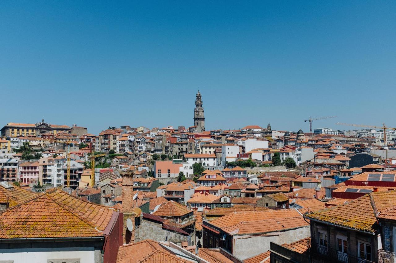 Hopstays Oporto Wine Cellars - Studio With Terrace Екстер'єр фото