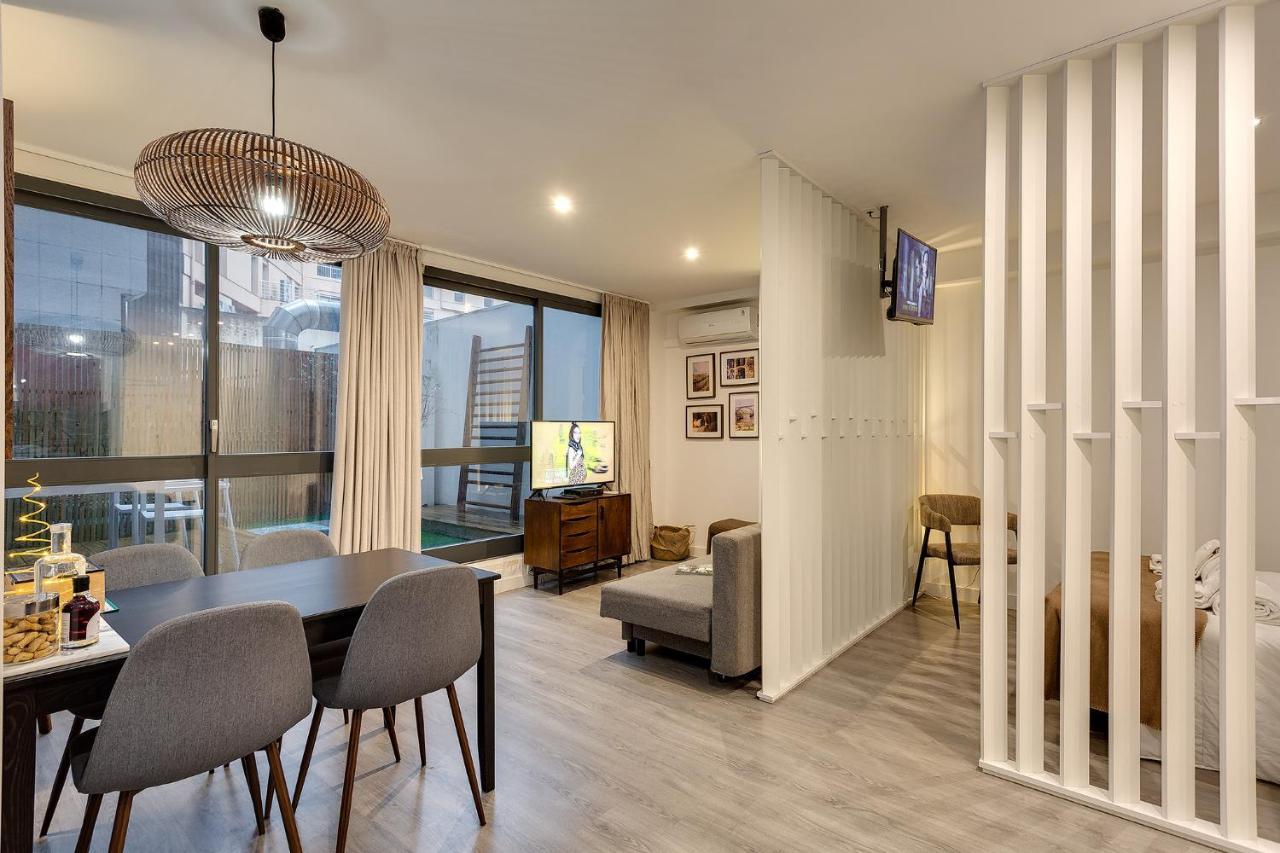 Hopstays Oporto Wine Cellars - Studio With Terrace Екстер'єр фото