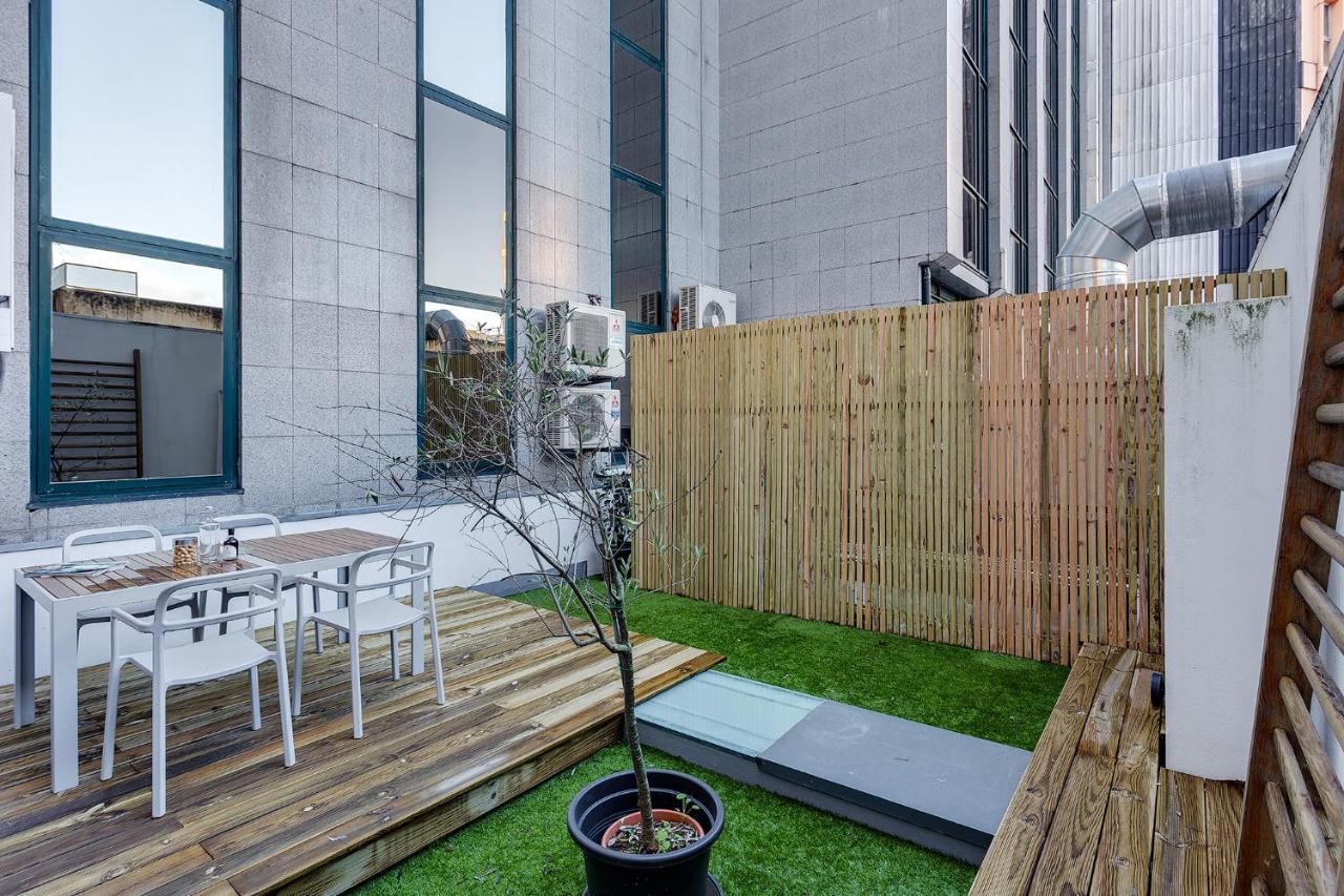 Hopstays Oporto Wine Cellars - Studio With Terrace Екстер'єр фото