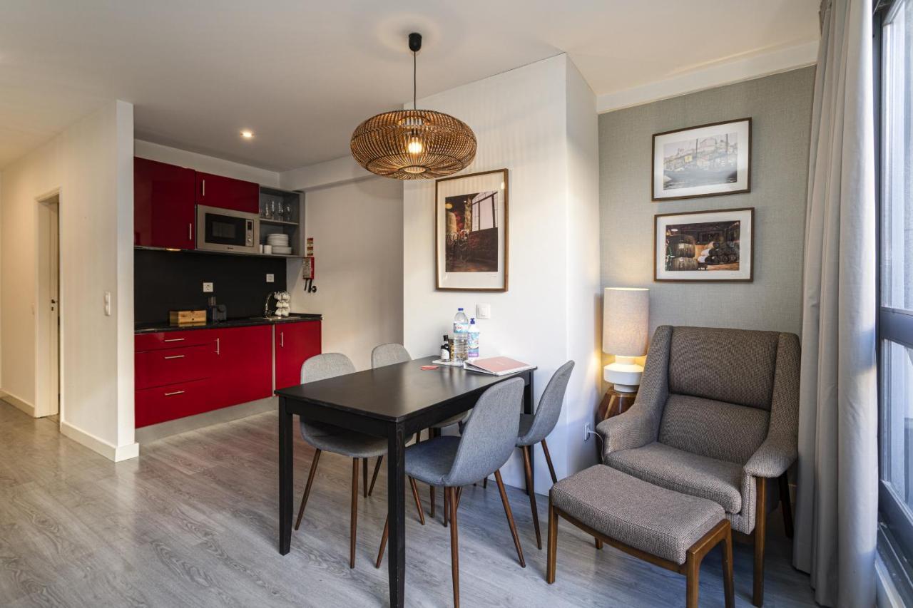 Hopstays Oporto Wine Cellars - Studio With Terrace Екстер'єр фото