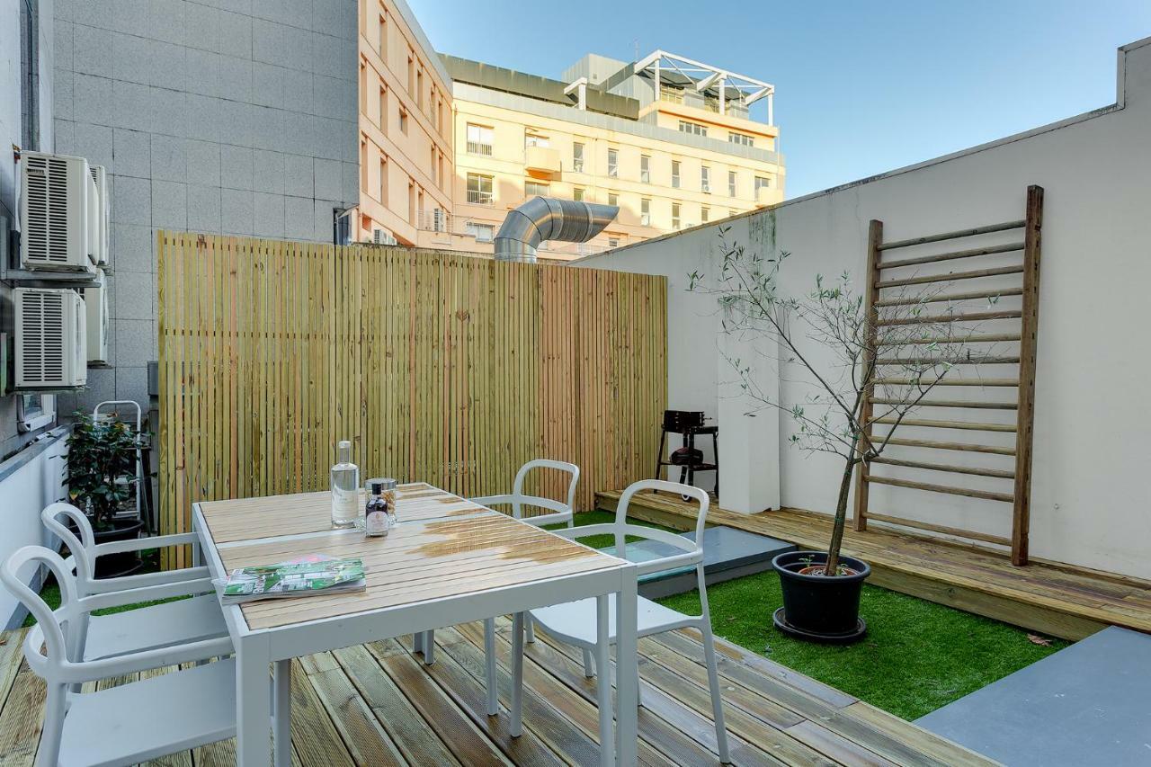 Hopstays Oporto Wine Cellars - Studio With Terrace Екстер'єр фото